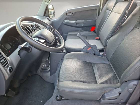 KIA BONGO 2.5 TD DIESEL STD CS 4x4 MANUAL